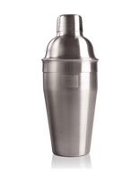 Vacuvin - Cocktail Shaker Vacuvin - Plaktuvai ir kokteilių reikmenys - Sidabro