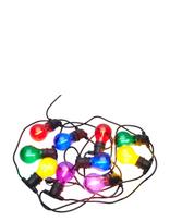 Sirius Home - Tobias Supplementsæt 10 Led 4,5 M, Multi - Sodo žibintas - Marga / raštuota