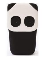 EO - Zoo Collection Panda - Žaislai motoriniams įgūdžiams - Juoda