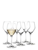 Holmegaard - Perfection Hvidvinsglas 32 Cl 6 Stk. - Vyno taurė - Nude
