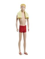 Barbie - Barbie® Ken 60Th Anniversary Doll - Lėlė - Marga / raštuota