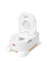 Fisher-Price - Home Decor 4-In-1 - Tualetui - Balta