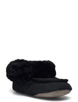 Little B - Slippers - Šlepetės ir batai kambariams - Juoda