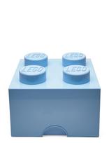 LEGO STORAGE - Lego Storage Brick 4 - Sandėliavimo dėžė - Mėlyna