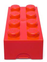 LEGO STORAGE - Lego Box Classic - Sandėliavimo dėžė - Raudona