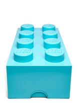 LEGO STORAGE - Lego Storage Brick 8 - Sandėliavimo dėžė - Mėlyna