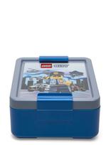 LEGO STORAGE - Lego Lunch Box - Pietų dėžutė - Marga / raštuota