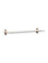 Gejst - Nivo Shelf G - Lentyna - Balta