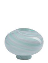 Eden Outcast - Twirl Vase - Didelė vaza - Mėlyna