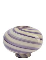 Eden Outcast - Twirl Vase - Didelė vaza - Violetinė