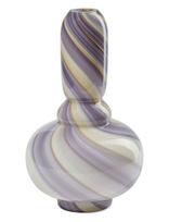 Eden Outcast - Twirl Vase - Didelė vaza - Violetinė