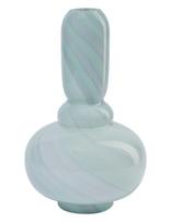 Eden Outcast - Twirl Vase - Didelė vaza - Mėlyna