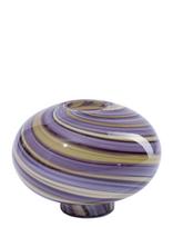 Eden Outcast - Twirl Vase - Didelė vaza - Violetinė