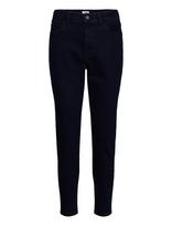 Wrangler - High Rise Skinny - Aptempti džinsai - Mėlyna