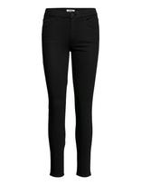 Wrangler - Skinny - Aptempti džinsai - Juoda