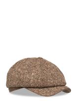 Wigéns - Newsboy Classic Cap - Kepurė - Ruda