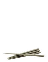 STOFF Nagel - Stoff Nagel Taper Candles By Ester & Erik (Box W/6 Pcs) - Žvakė - Žalia