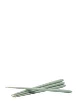 STOFF Nagel - Stoff Nagel Taper Candles By Ester & Erik (Box W/6 Pcs) - Žvakė - Žalia