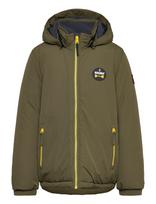 Lego Wear - Lwjebel 601 - Jacket - Vėjo striukė - Žalia
