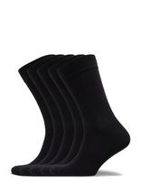 Jack & Jones - Jacbasic Bamboo Sock 5 Pack Noos - Įprastos kojinės - Juoda