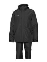 Craft - Core Explore Rain Set M - Lietpaltis - Juoda