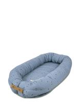 Filibabba - Babynest - Wave Therapy - Kūdikių lizdelis - Mėlyna