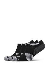 PUMA Golf - Puma Essential Low Cut 3 Pair Pack - Futbolo kojinės iki kulkšnių - Marga / raštuota