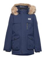 Lego Wear - Lwjebel 751 - Jacket - Parka stiliaus striukė - Mėlyna