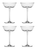 Serax - Champagne Coupe Grace Set/4 - Šampano taurės - Nude