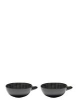 Serax - Espresso Cup Dé Set/2 - Espreso puodelis - Juoda