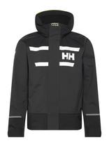 Helly Hansen - Jr Salt Port 2.0 Jac - Neperpučiama striukė - Juoda