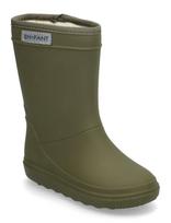 En Fant - Thermo Boots - Aukšti guminiai batai - Žalia
