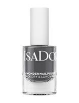 IsaDora - The Wonder Nail Polish Quick Dry & Longwear 138 Graphite Grey - Nail Polish - Pilka