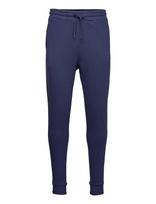 Lyle & Scott - Skinny Sweatpant - Sportinės kelnės - Mėlyna