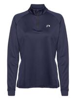 Newline - Women's Core Midlayer - Flisiniai ir apatiniai megztiniai - Mėlyna