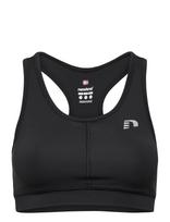 Newline - Women Core Athletic Top - Sportinė liemenėlė - Juoda