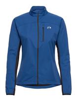Newline - Women Core Cross Jacket - Sportinė striukė - Mėlyna