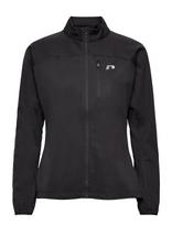 Newline - Women Core Cross Jacket - Sportinė striukė - Juoda