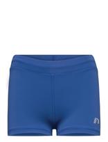 Newline - Women Core Athletic Hotpants - Sportiniai šortai - Mėlyna