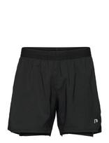 Newline - Men's Core 2-In-1 Shorts - Sportiniai šortai - Juoda