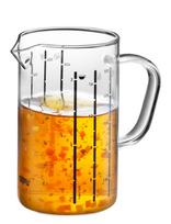Gefu - Målebæger Meti 500Ml - Matavimo šaukštas - Nude