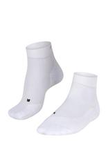 Falke Sport - Te4 Short Tennis Light-Cushioned - Futbolo kojinės iki kulkšnių - Balta