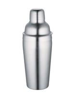 Cilio - Cocktail Shaker 0,7L - Plaktuvai ir kokteilių reikmenys - Sidabro