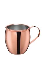 Cilio - Moscow Mule Krus, Kobber - Kokteilių taurė - Aukso