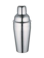 Cilio - Cocktail Shaker 0,5L - Plaktuvai ir kokteilių reikmenys - Sidabro