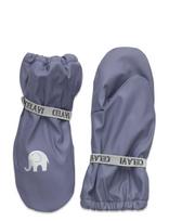 CeLaVi - Padded Pu-Mittens - Lietaus pirštinės - Violetinė