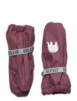 CeLaVi - Padded Pu-Mittens - Lietaus pirštinės - Rožinė
