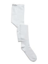 Minymo - Stocking - Solid - Pėdkelnės - Balta