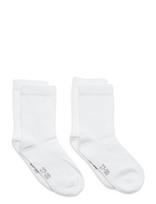 Minymo - Ankle Sock (2-Pack) - Kojinės - Balta