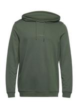 JBS Of Denmark - Jbs Of Dk Logo Hoodie Fsc - Džemperis - Žalia